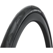 Continental országúti kerékpáros külső gumi 28-622 Grand Prix TR 700x28C, hookless felni kompatibilis, tubeless ready, fekete/fekete, hajtogathatós SL