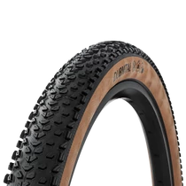 Continental MTB kerékpáros külső gumi 60-622 Dubnital Trail Rapid 29x2,4, hookless felni kompatibilis, tubeless ready, fekete/transparent hajtogathatós Skin