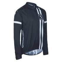 Continental kerékpáros széldzseki fekete/fehér M