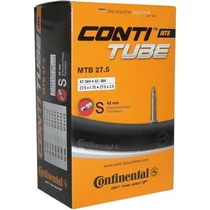 Continental belső tömlő kerékpárhoz 57/70-584 MTB 27,5 wide B+ S42 dobozos
