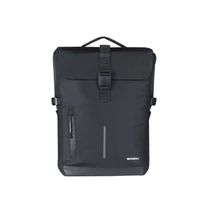 Basil dupla táska Move Double Bag, MIK 2.0 (TBA 70173 felfogatással), fekete