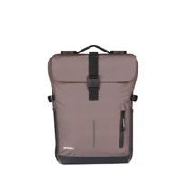 Basil dupla táska Move Double Bag, MIK 2.0 (TBA 70173 felfogatással), barna