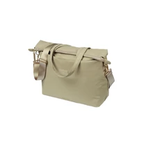 Basil egyoldalas táska Manhattan Commuter Bag, Hook ON, barna