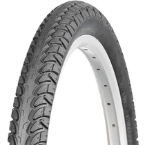 Vee Rubber kerékpáros külső gumi elektromos kerékpár 57-355 18x2,125 VRB317 fekete, E-bike