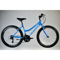 TransMontana MTB kerékpár 1.0 Revo női kék/fehér