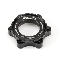 Féktárcsa adapter XLC centerlock / 6 csavaros Thru Axle BR-X83