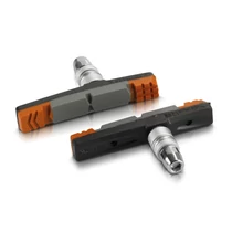Fékbetét V-fék XLC 4db 70mm 3 színu BS-V09