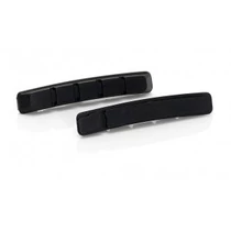 Fékbetét csere XLC 4 db 72mm fekete V-fékhez BS-X07