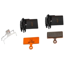 Tárcsafékbetét BP-H25 Shimano-M985,M785,M675,M666,M615 (cserélheto hutobordás)