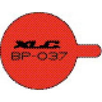 Tárcsafékbetét BP-O37 CLARKS CMD-8, CMD-11 mech., CMD-16