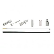 Bowden váltó szett rozsdam.19 szálas 1,1x1700/2250mm 2 niplivel (2,5x10/4,5x4,5) SH-X20