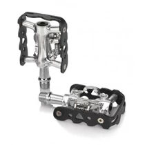 Pedál MTB-System egyoldalas fekete, CroMo, ipari cs. SPD-komp. PD-S20
