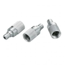 Szelepadapter DV-rol (pumpa) AV-ra (szelep), alu, tömítéssel, 10-es csomag