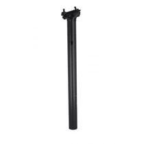 Nyeregcso Raceby Carbon 30,9/350 mm fekete XC01.C