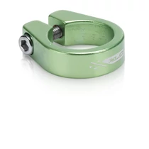 Nyeregcsobilincs 31,8 mm lime PC-B05