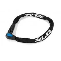 Lakat XLC számzáras lánczár Yakuza plus 6mm/800mm 593g LO-C19