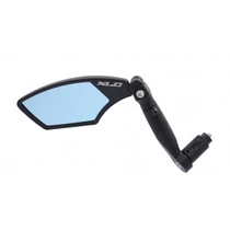 Visszapillantó tükör kormányvégbe, bal, törésbiztos Blue HD üveg, MR-K23