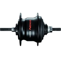 Hátsó agy rollerfékes Shimano 7s. agyváltó 36 ly