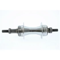 Agy H. VeloGo acél menetes ezüst