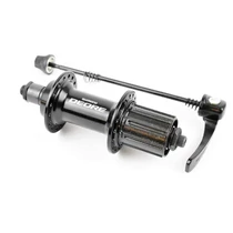 Hátsó agy alu Shimano Deore 32ly fekete 9/10