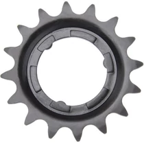 Lánckerék körmös Z 20 Shimano Nexus fekete