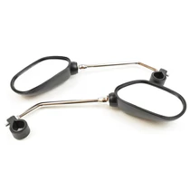 Kerékpár visszapillantó tükör bilincses párban