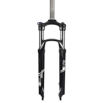 Villa 27,5" Suntour fekete XCM-DS-LO 1 1/8 A-Head