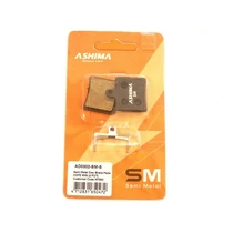 Tárcsafék betét+lemez Ashima Hope Mini (2 Pot)