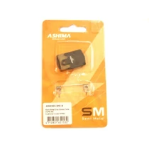 Tárcsafék betét+lemez Ashima Hope M4