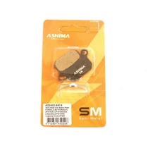 Tárcsafék betét+lemez Ashima Formula B4 Hydraulic