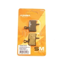 Tárcsafék betét+lemez Ashima Diatech Anchor