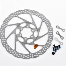 Féktárcsa 180mm Shimano SM-RT56 műgyantás betéthez