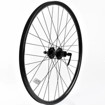 Kerék 27,5" 584 H. DF. kaz tárcsás 6cs ipari csap.