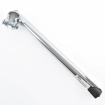 Kormányszár camping acél 300/22,2mm cróm