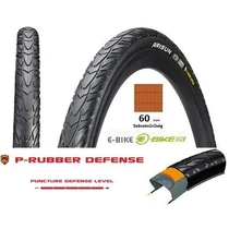 Köpeny 700×38C ARISUN METRO RUNNER P Defense 5mm