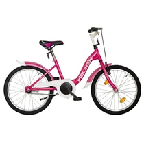 Kp Koliken 20" Bunny kontrás gyerek kerékpár müa sárvédős