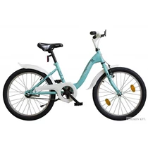 Kp Koliken 20" Verda kontrás gyerek kerékpár müa sárvédős