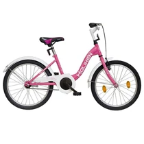 Kp Koliken 20" Bunny kontrás gyerek kerékpár fém sárvédős