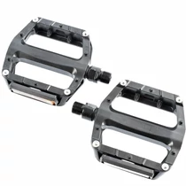 Pedál VeloGo Spec. Műanyag platform ipari csapágy