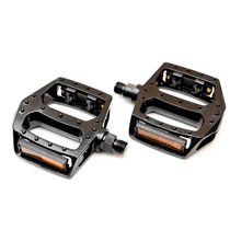 Pedál VeloGo alu platform fekete 1/2