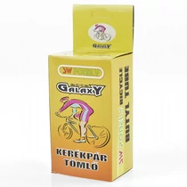 Tömlő 16×1,95-2,125 (47/54-305) DV35mm PONELY