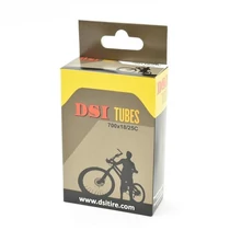 Tömlő 28" (18/25-622) FV60mm DSI