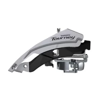 Váltó első shimano TY600 AH-FH 31,8-34,9 TS, DP