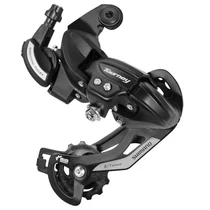 Váltó hátsó csavaros TY500 shimano 6/7 seb