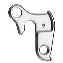 Váltó tartó fül alu+ csavar GH-002