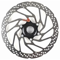 Shimano féktárcsa 203 mm Center