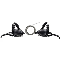 Shimano fék-váltókar 3/7 Altus