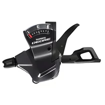 Shimano váltókar bal Deore 3s