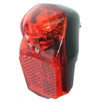 H Lámpa VELOTECH 1LED dinamós
