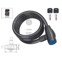 Lakat Velotech 12x1800mm füst